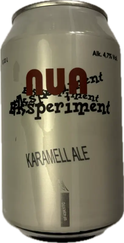 Nua Brygghus Karamell Ale