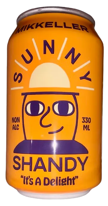 Mikkeller Sunny Shandy