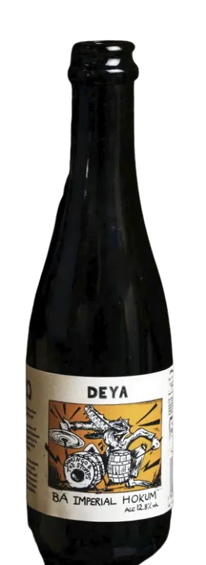 DEYA Brewing Company Imperial Hokum BA