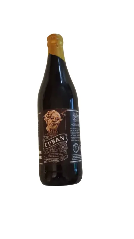Hazeldean Brewing Co. The Cuban