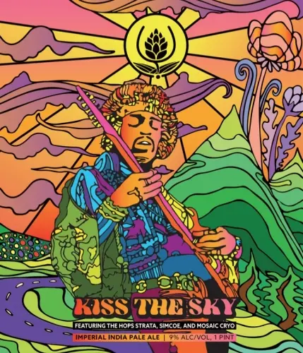 Source Farmhouse Brewery Kiss The Sky