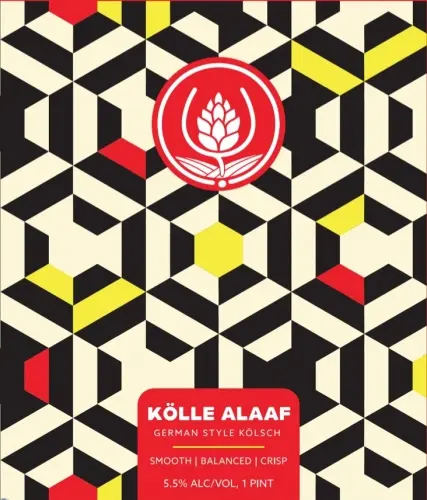 Source Farmhouse Brewery Kölle Alaaf