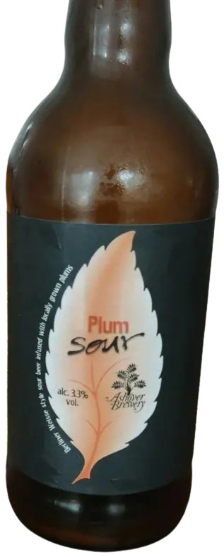 Ashover Brew Co. Plum Sour
