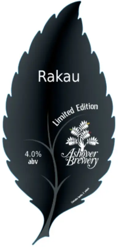 Ashover Brew Co. Rakau