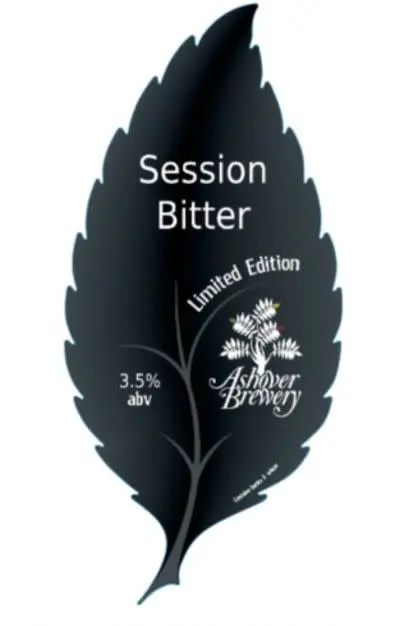 Ashover Brew Co. Session Bitter