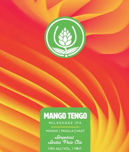 Source Farmhouse Brewery Mango Tengo