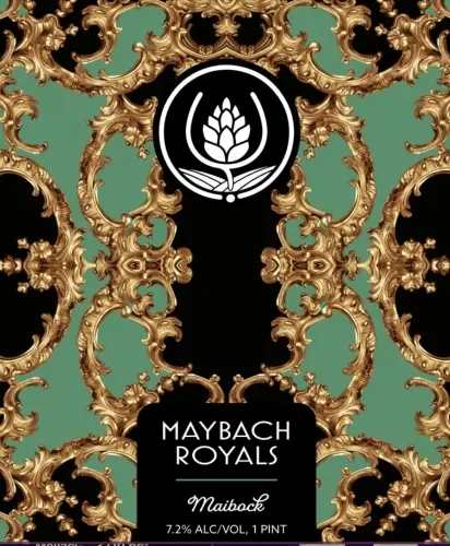 Source Farmhouse Brewery Maybach Royals