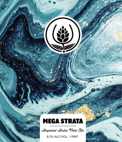 Source Farmhouse Brewery Mega Strata
