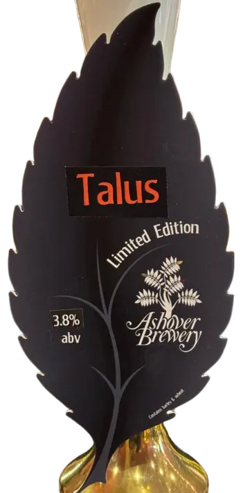Ashover Brew Co. Talus
