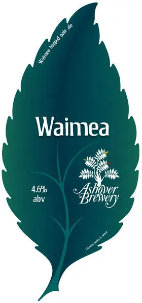 Ashover Brew Co. Waimea