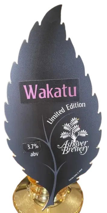 Ashover Brew Co. Wakatu