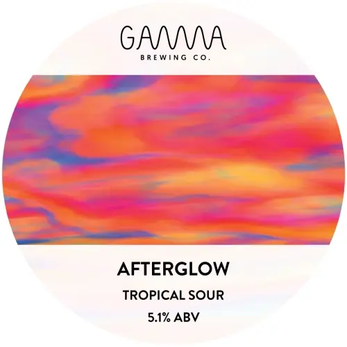 Gamma Brewing Company Afterglow