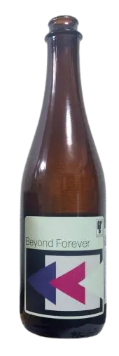 Private Press Brewing Beyond Forever (Batch #4)