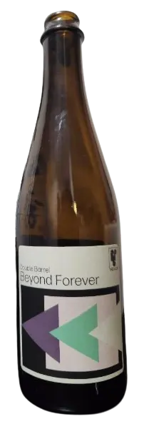 Private Press Brewing Beyond Forever (Double Barrel)