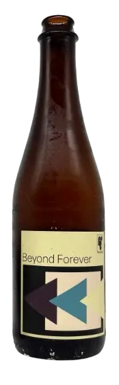 Private Press Brewing Beyond Forever (Batch #5)