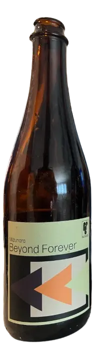 Private Press Brewing Beyond Forever - Mizunara