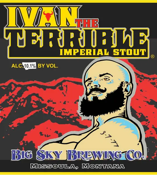 Big Sky Brewing Company Ivan the Terrible (2010)