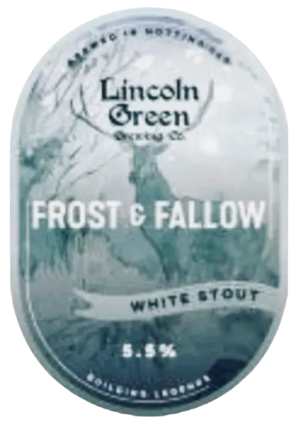 Lincoln Green Frost & Fallow