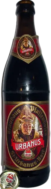 Bayrische Graf zu Törring-Jettenbach Brauerei Urbanus St. Urbanus Bock