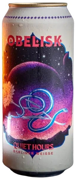 Obelisk Beer Co Quiet Hours