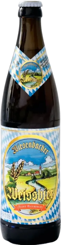 Weiss-Rössl-Bräu Wiesenbacher Weissbier