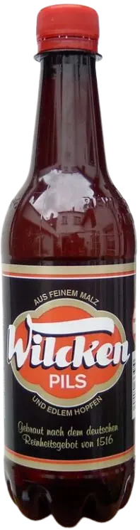 Bavaria-St.Pauli Brauerei Wilcken Pils