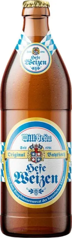 Will Bräu Hefe Weizen