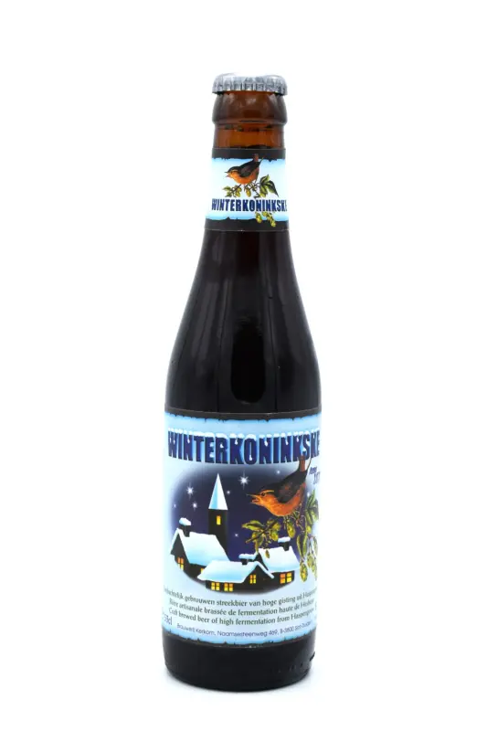 Brouwerij Kerkom Winterkoninkske