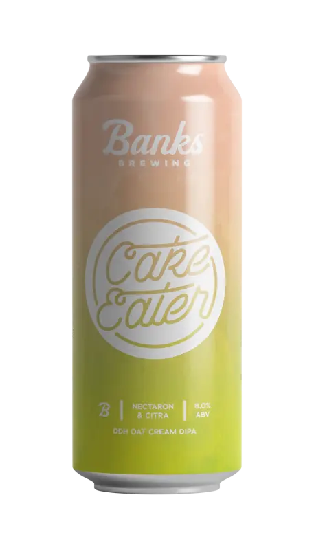 Banks Brewing Co Cake Eater Nectaron & Citra