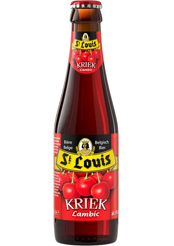 Brouwerij Vanhonsebrouck St. Louis Kriek Lambic