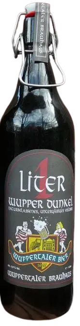 Wuppertaler Brauhaus Dunkel