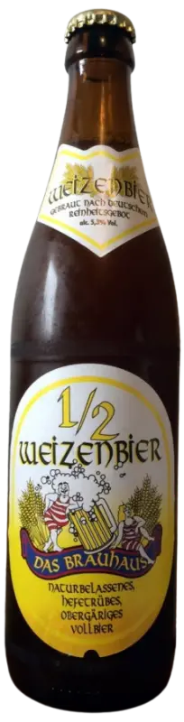 Wuppertaler Brauhaus Weizen