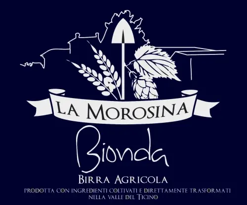 AgriBirrificio La Morosina (Ticinensis) Bionda