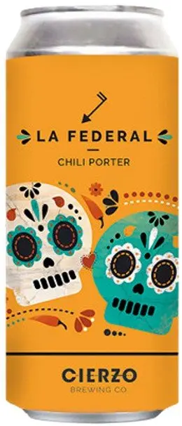 Cierzo Brewing Co. La Federal