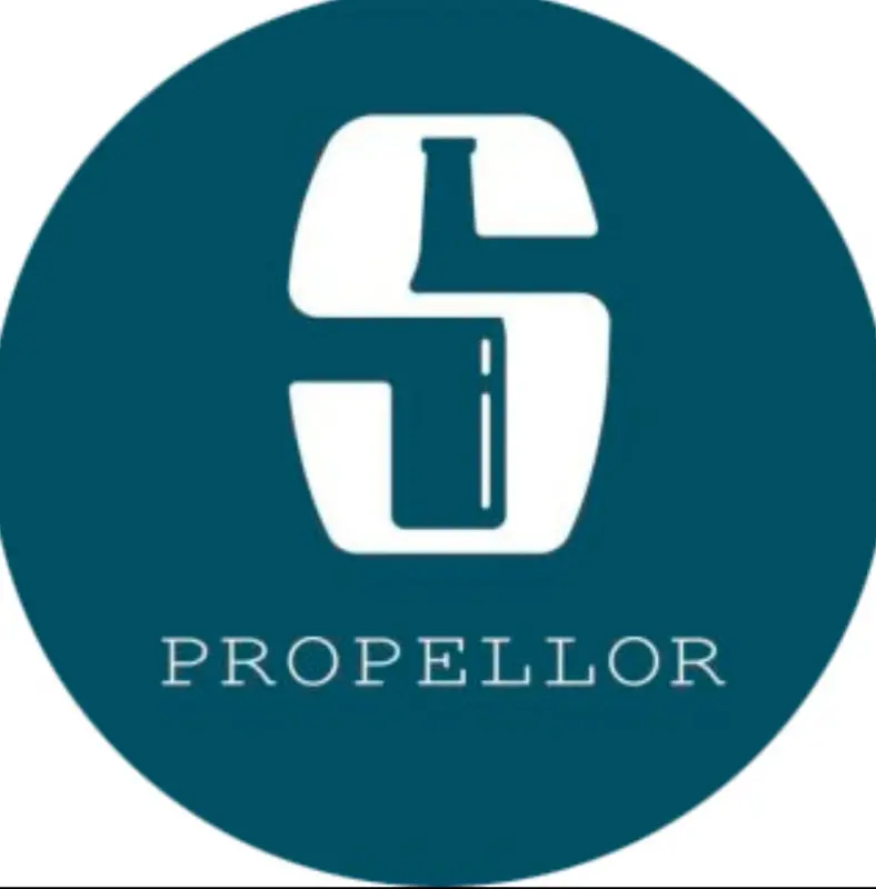 Salikatt Bryggeri Propellor