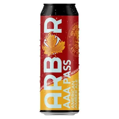 Arbor Ales AAA Pass