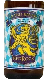 Red Rock Brewing Grand Bavaria Weissbier