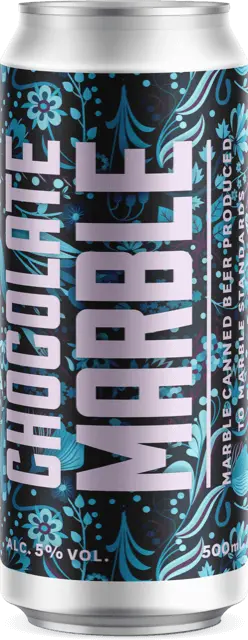 Marble Beers Chocolate Marble - Stout