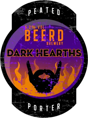 Beerd (St Austell) Dark Hearths