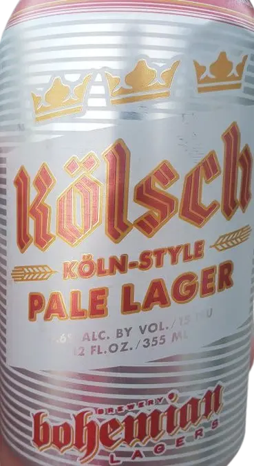 Bohemian Brewery & Grill Kölsch