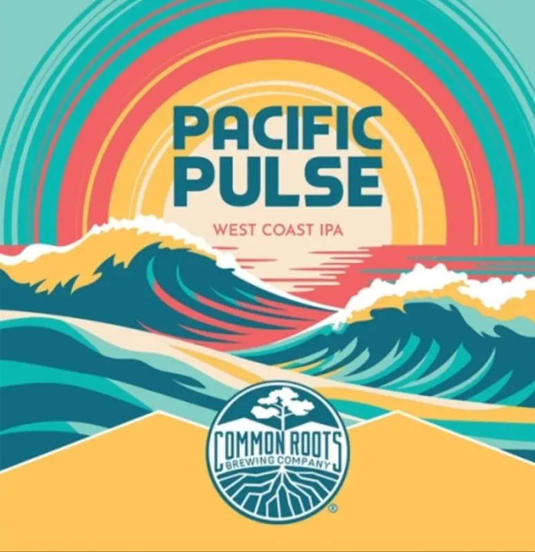 Common Roots Brewing Company Pacific Pulse