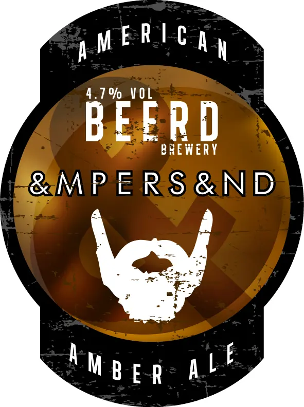 Beerd (St Austell) Ampersand