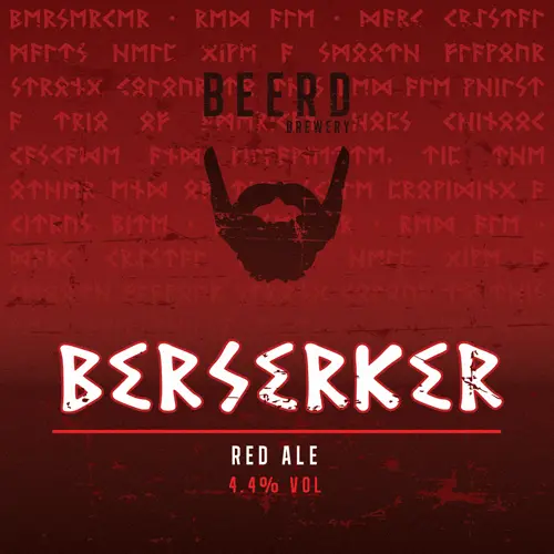 Beerd (St Austell) Berserker