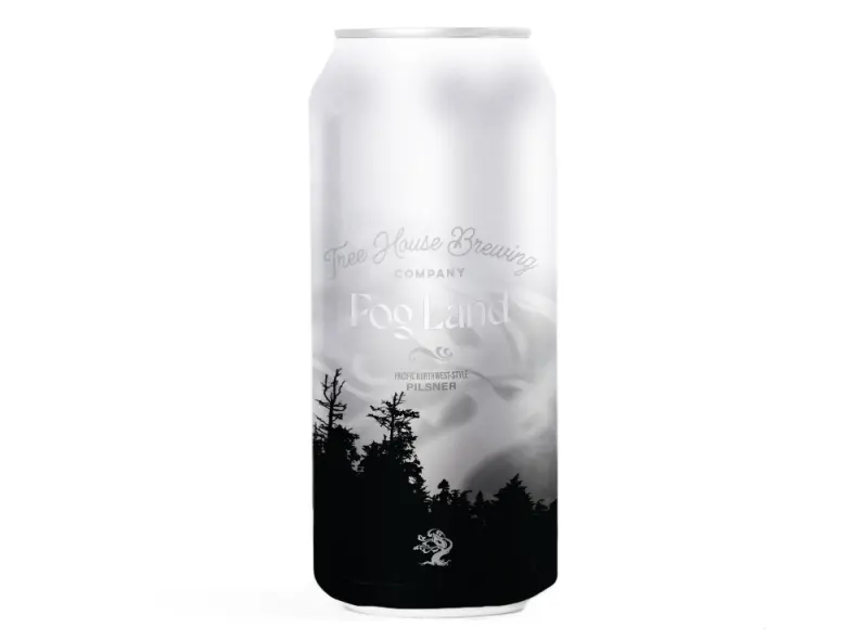 Tree House Brewing Company Fog Land