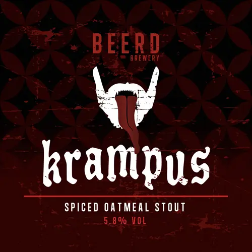 Beerd (St Austell) Krampus