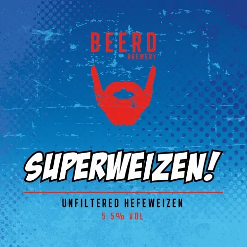 Beerd (St Austell) Superweizen!