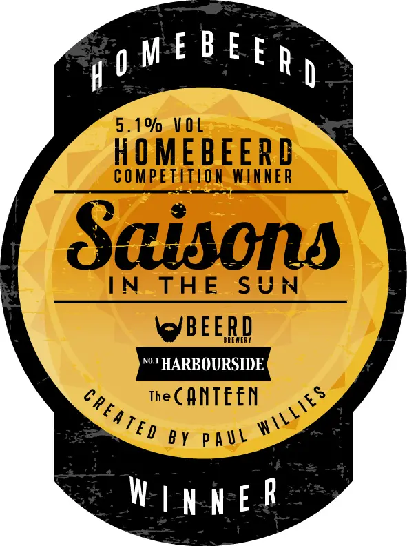 Beerd (St Austell) Saisons In the Sun
