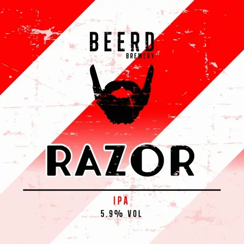 Beerd (St Austell) Razor
