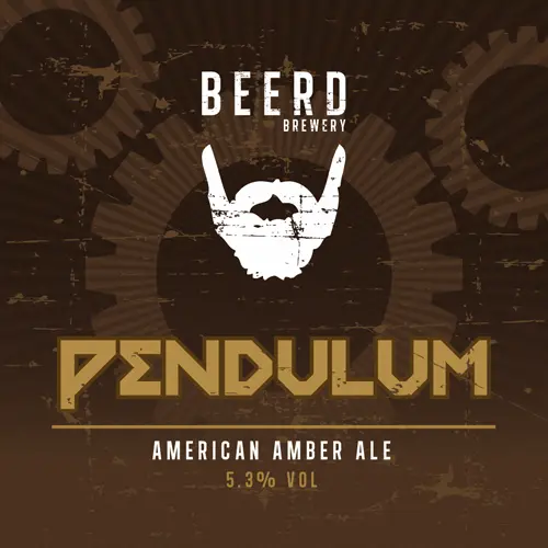 Beerd (St Austell) Pendulum