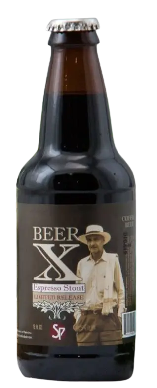 Shades Brewing Company Beer X Espresso Stout